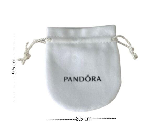 BOLSA - PANDORA TELA PEQUEÑA