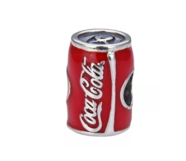 CHARM - LATA COCA-COLA