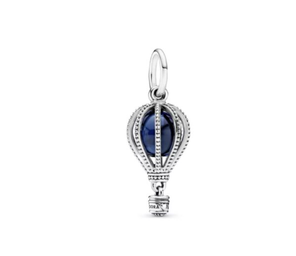 CHARM - GLOBO AZUL