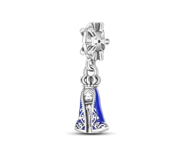 CHARM - VIRGEN AZUL
