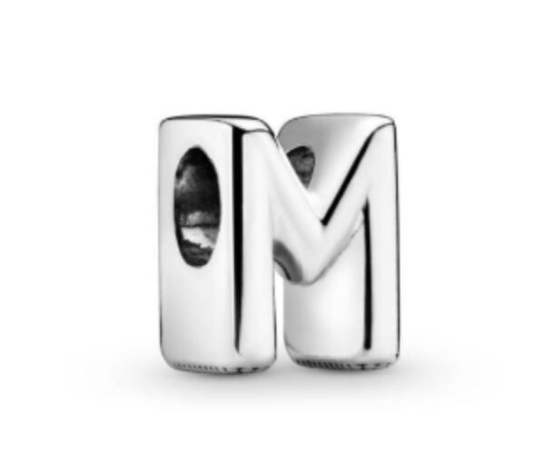 CHARM- LETRA M
