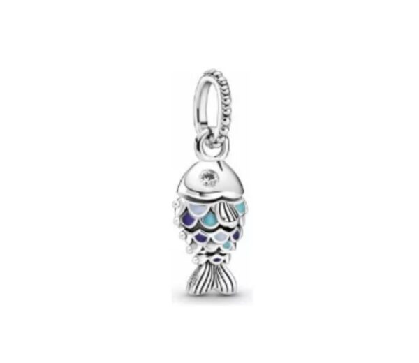 CHARM - PESCADO CON AZUL