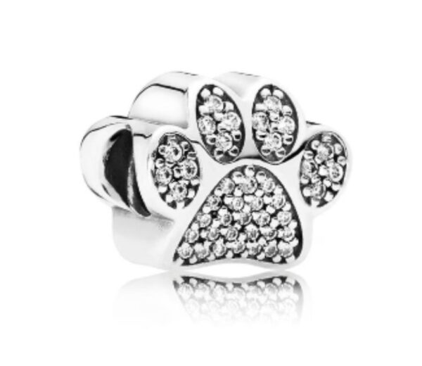 CHARM - HUELLA PERRO
