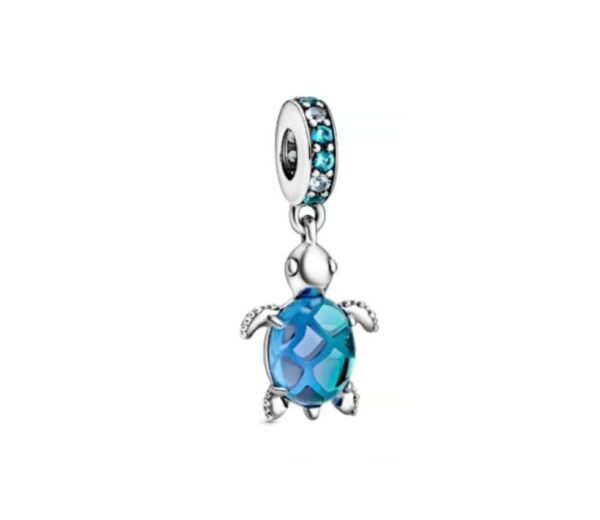 CHARM - TORTUGA AZUL