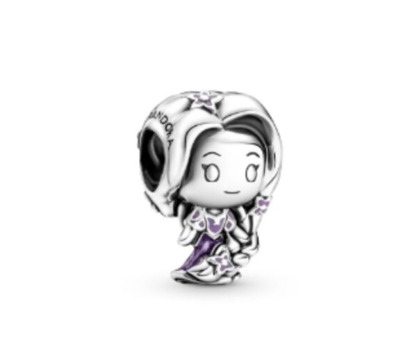 CHARM - PRINCESA RAPUNZEL