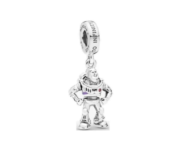 CHARM - BUZZ LEIGHT YEAR TOY STORY