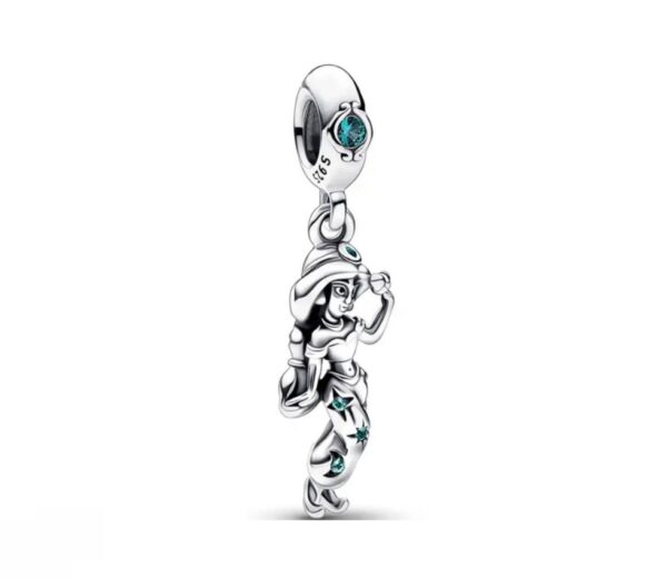 CHARM - PRINCESA JAZMIN COLGANTE