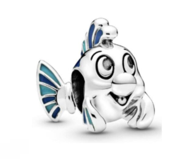 CHARM -  FLOUNDER PEZ SIRENITA