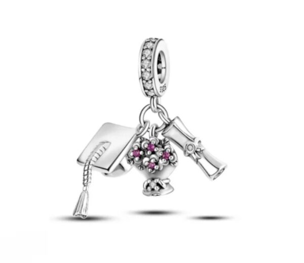 CHARM - VIRRETE FLORES DIPLOMA