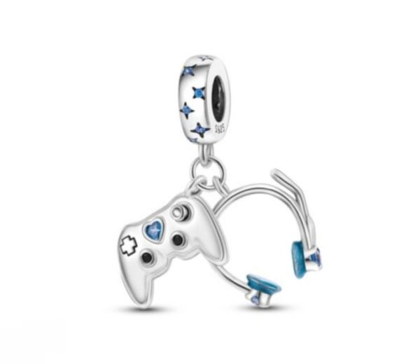 CHARM - GAME CONTROL DIADEMA