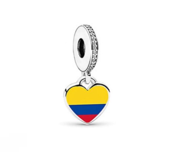 CHARM - CORAZON COLOMBIA