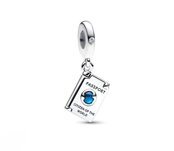 CHARM - PASAPORTE LIBRO