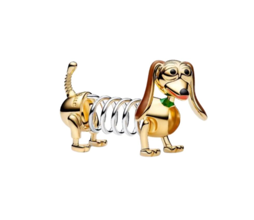 CHARM - SLINKY TOY STORY